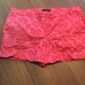 Gap printed shorts